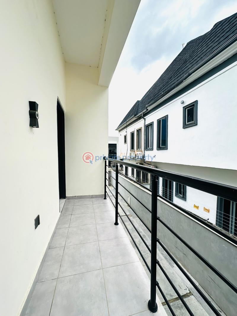 4 bedroom Detached Duplex For Rent Orchid Road, Lekki Oral Estate Lekki Lagos - 15