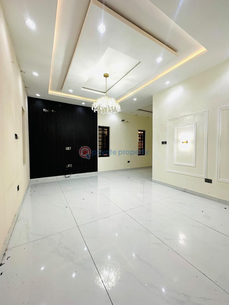 4 bedroom Detached Duplex For Rent Orchid Road, Lekki Oral Estate Lekki Lagos - 1