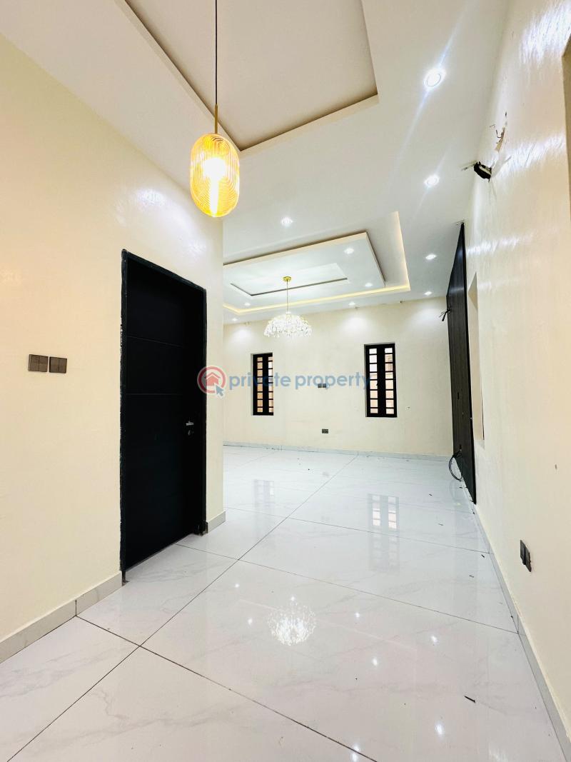 4 bedroom Detached Duplex For Rent Orchid Road, Lekki Oral Estate Lekki Lagos - 24