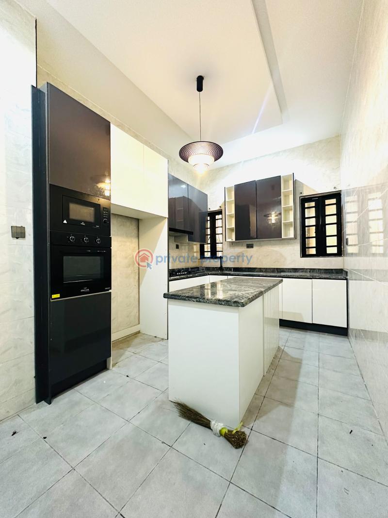 4 bedroom Detached Duplex For Rent Orchid Road, Lekki Oral Estate Lekki Lagos - 5