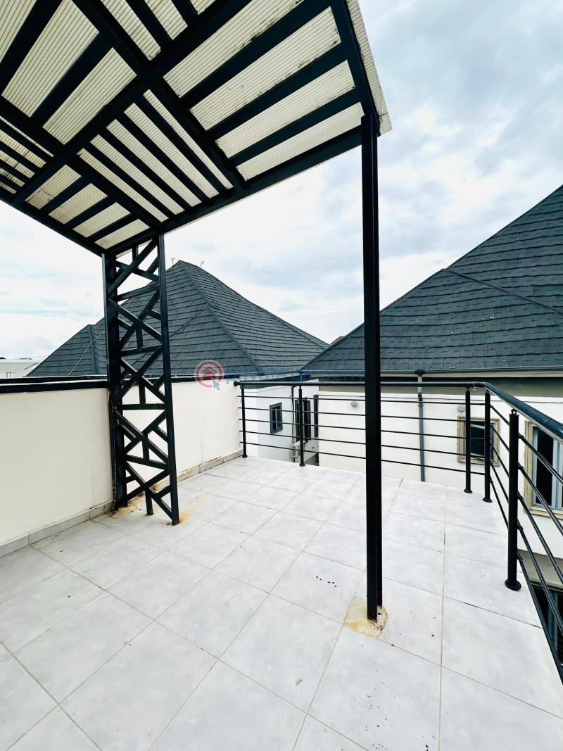 4 bedroom Detached Duplex For Rent Orchid Road, Lekki Oral Estate Lekki Lagos - 14