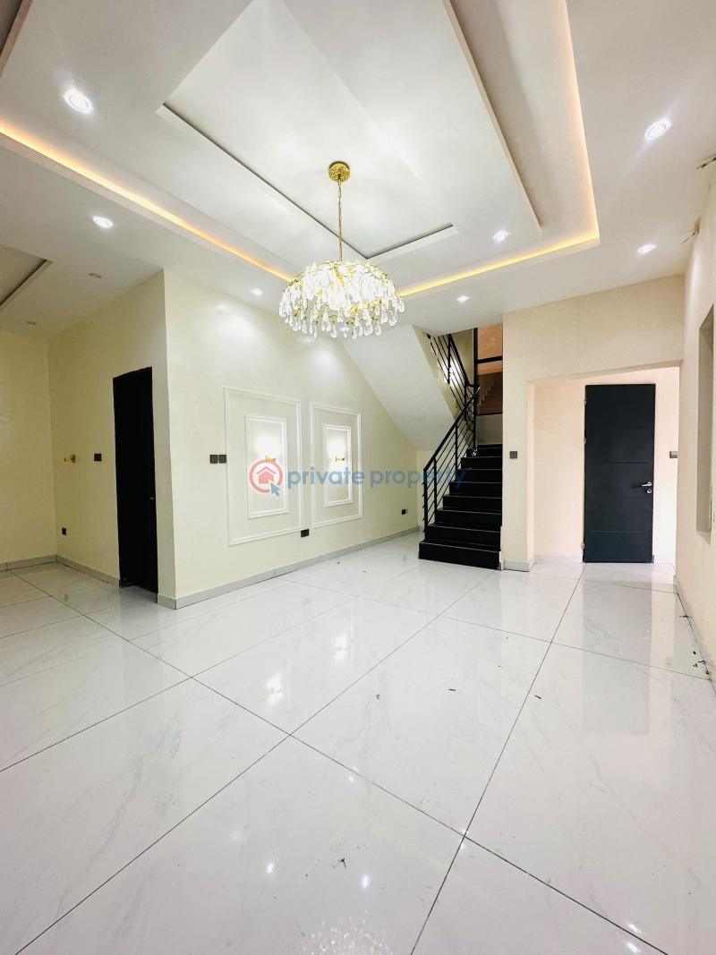 4 bedroom Detached Duplex For Rent Orchid Road, Lekki Oral Estate Lekki Lagos - 2