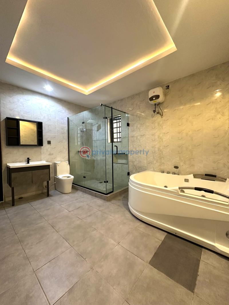 4 bedroom Detached Duplex For Rent Orchid Road, Lekki Oral Estate Lekki Lagos - 22