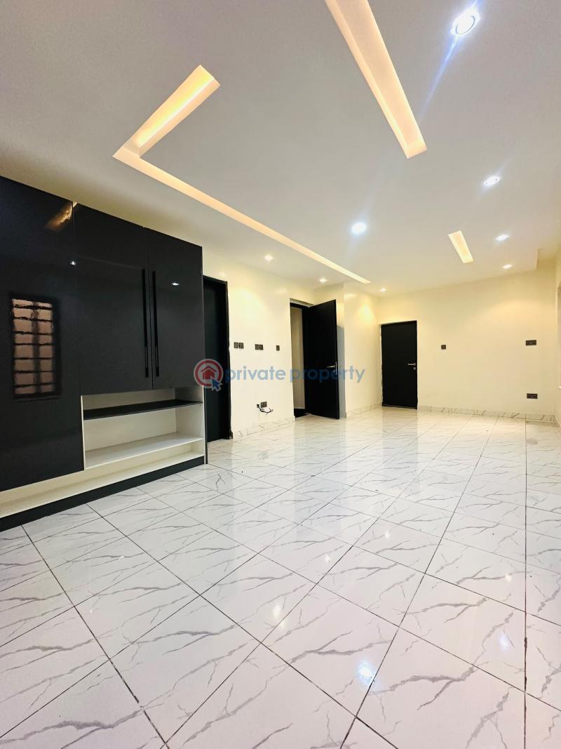 4 bedroom Detached Duplex For Rent Orchid Road, Lekki Oral Estate Lekki Lagos - 17