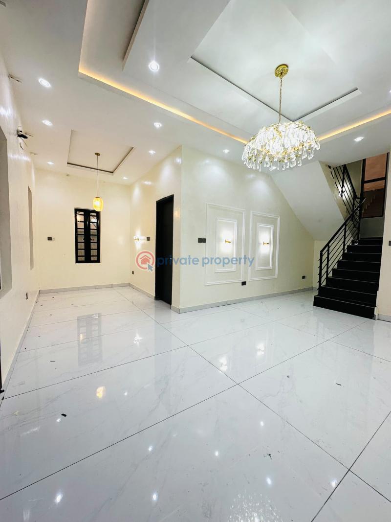 4 bedroom Detached Duplex For Rent Orchid Road, Lekki Oral Estate Lekki Lagos - 4