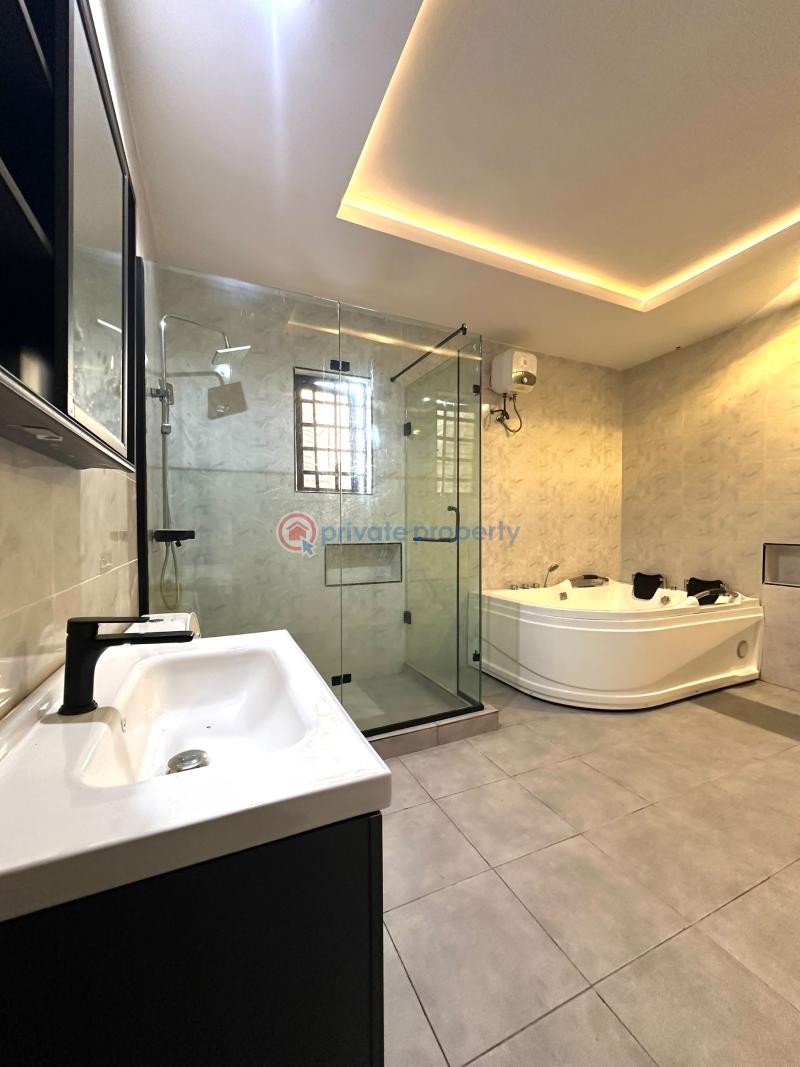 4 bedroom Detached Duplex For Rent Orchid Road, Lekki Oral Estate Lekki Lagos - 19