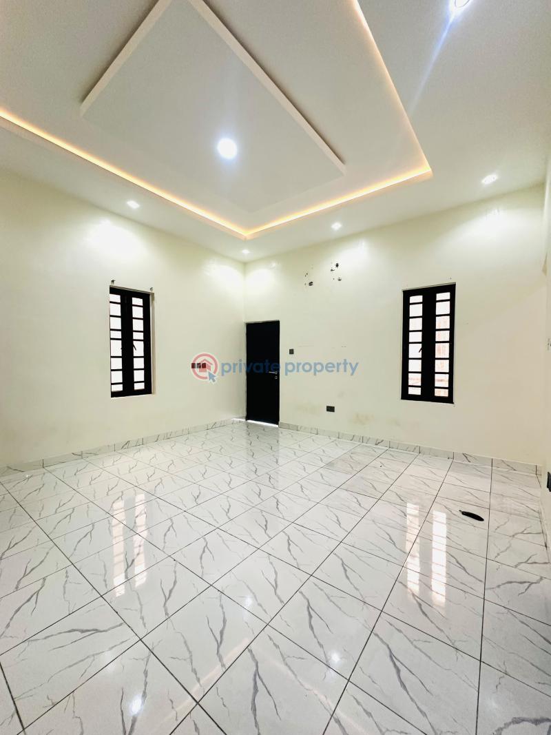 4 bedroom Detached Duplex For Rent Orchid Road, Lekki Oral Estate Lekki Lagos - 10