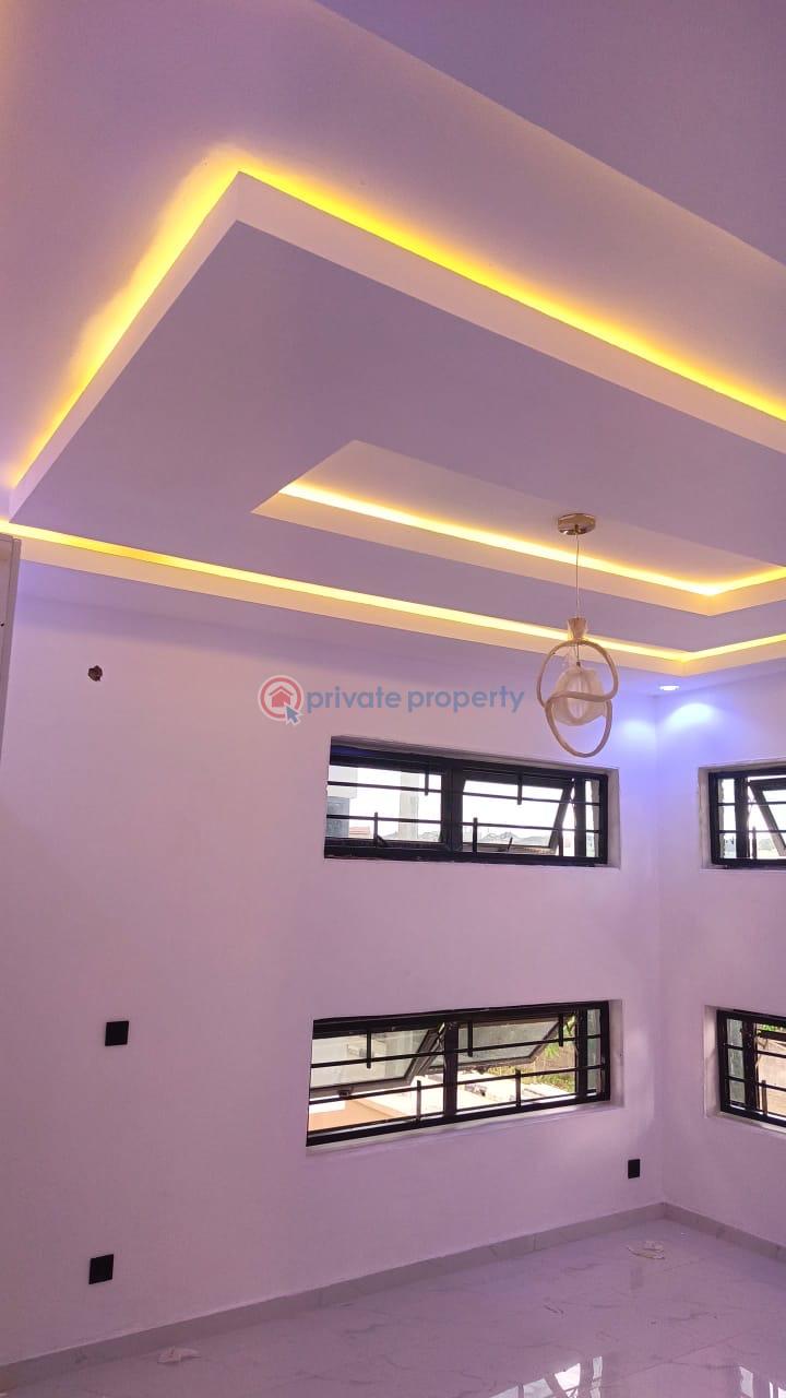 4 bedroom Duplex For Rent Ogudu GRA Lagos - 2