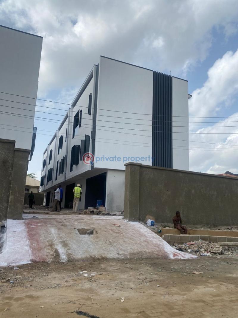 4 bedroom Duplex For Sale Ifako-Gbagada Lagos