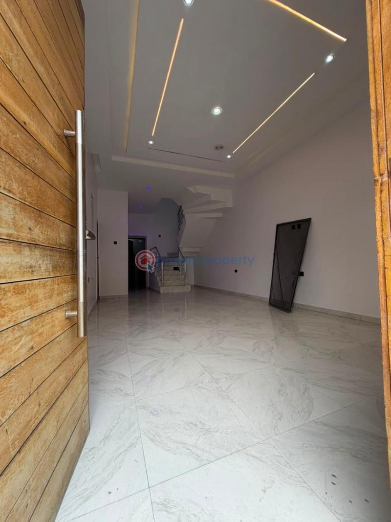 4 bedroom Semi detached Duplex For Rent Ikota Gra Ikota Lekki Lagos - 2
