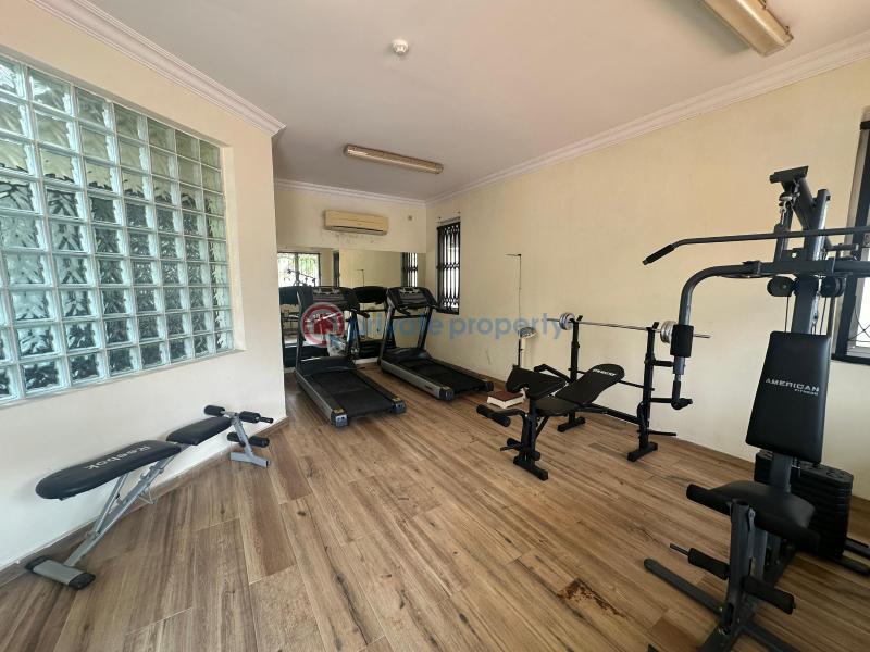 4 bedroom Terraced Duplex For Rent Banana Island Ikoyi Lagos - 1