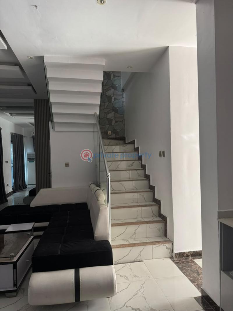 4 bedroom Terraced Duplex For Rent Off Freedom Way Lekki Phase 1 Lagos - 1