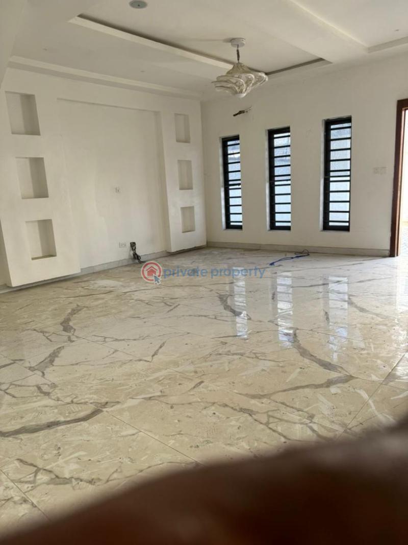 4 bedroom Semi detached Duplex For Rent Off Gbangbala Street By Kusenla Ikate Elegushi Lekki Lagos - 7