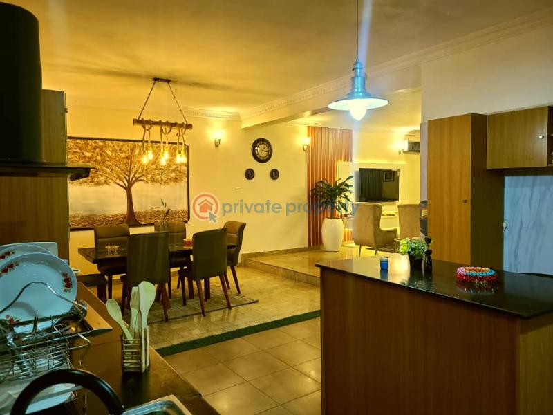 Luxury 4 bedroom duplex william's apartment - 8 4 bedroom Duplex Short let Ikeja GRA Lagos - 8