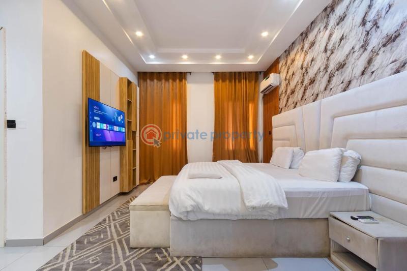4 bedroom Terraced Duplex Short let Lekki Phase 1 Lagos - 14