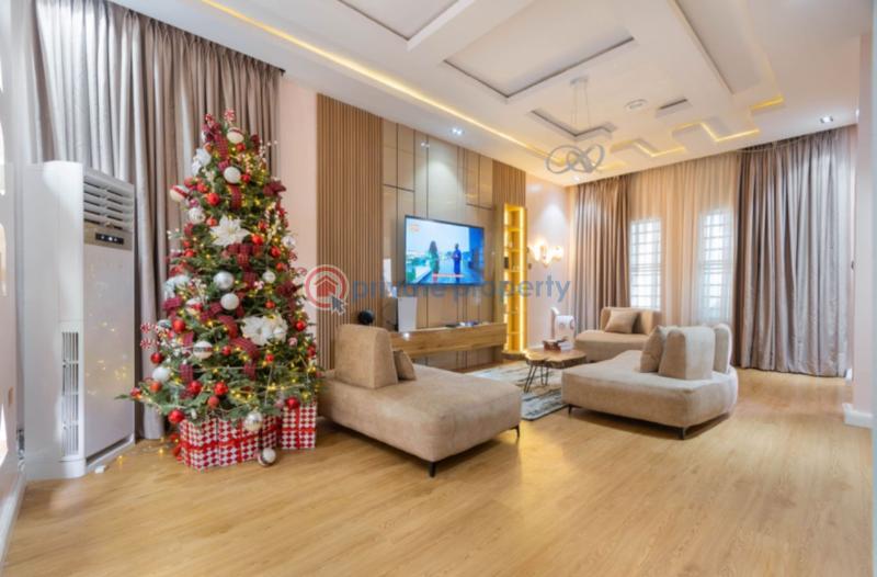 4 bedroom Duplex Short let Ikate Elegushi Lekki Lagos - 4