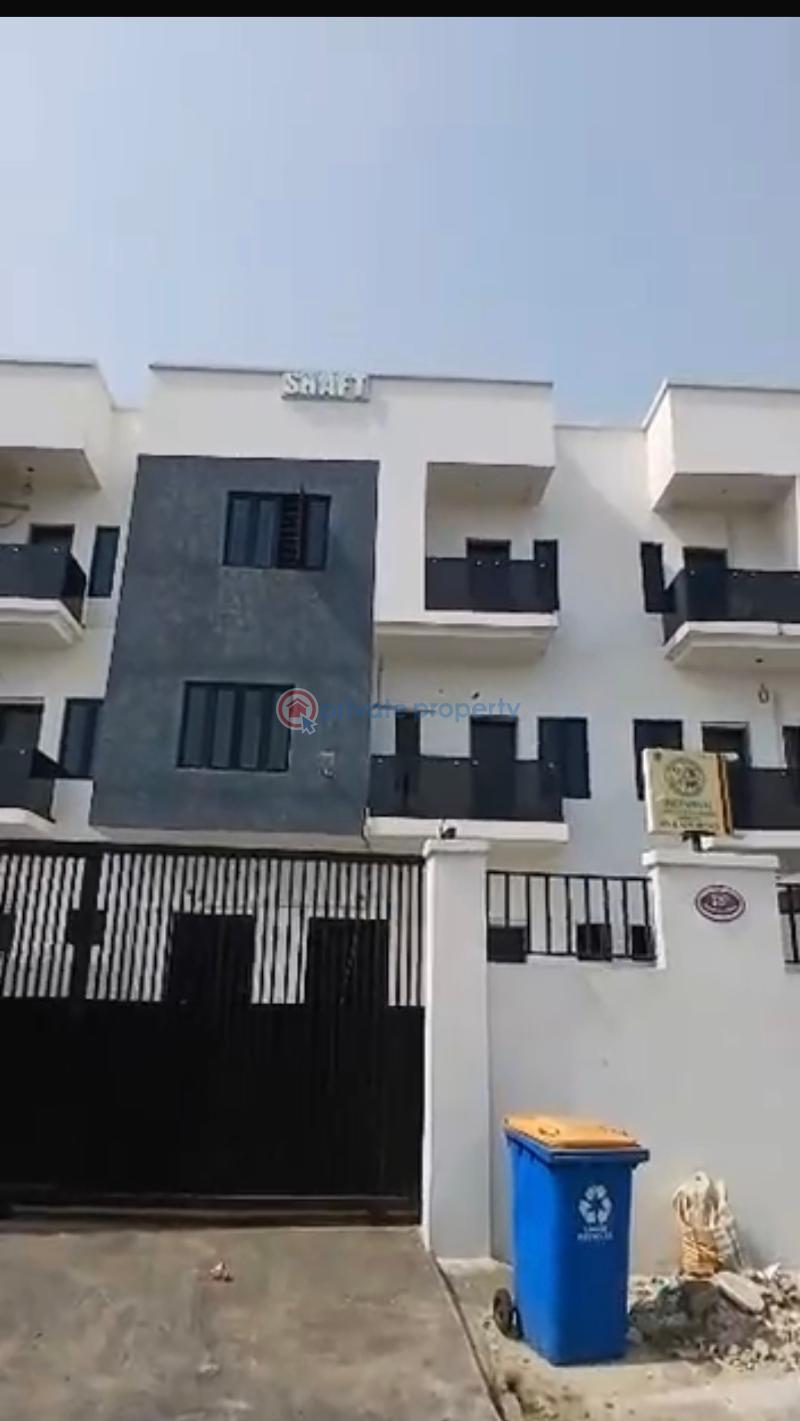 Duplex For Rent Ogudu GRA Lagos - 0
