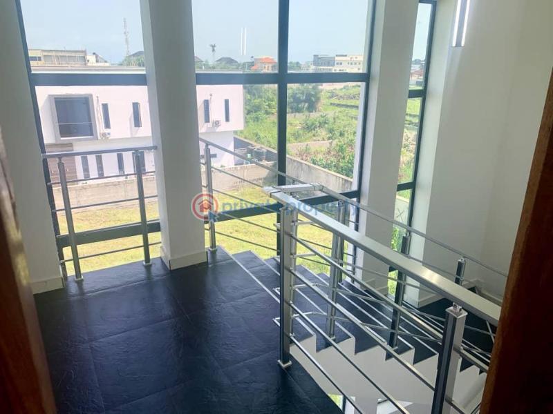 4 bedroom Detached Duplex For Rent Lakeview Estate Orchid Road Lekki Lagos - 7