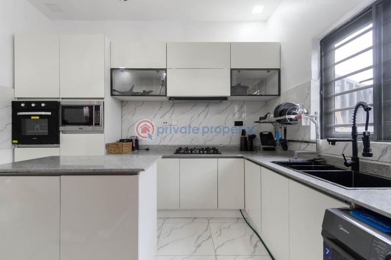 4 bedroom Duplex Short let Ikate Elegushi Lekki Lagos - 16