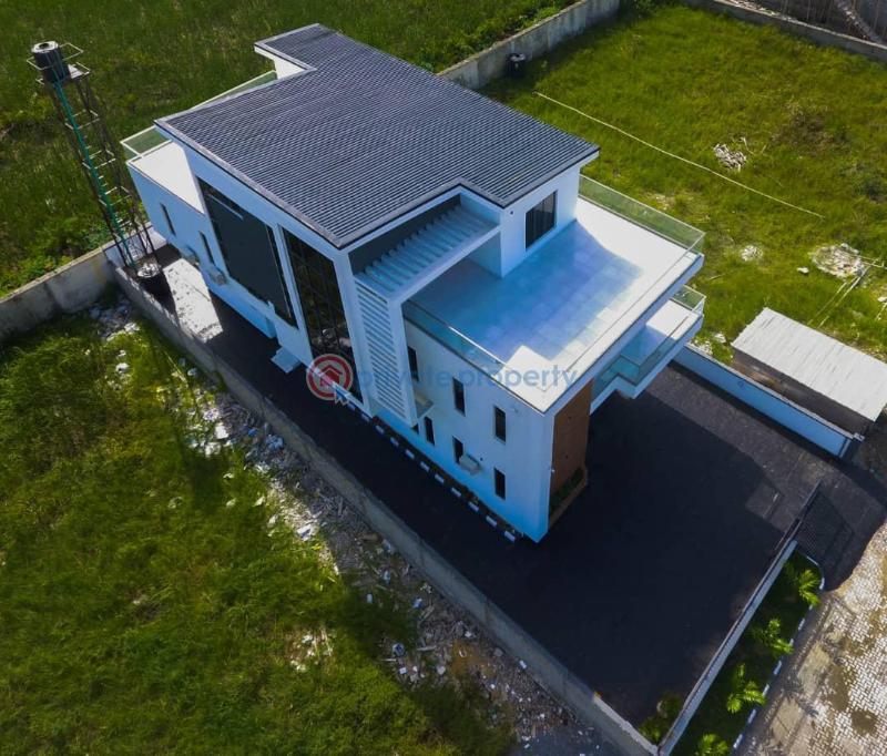 4 bedroom Detached Duplex For Rent Lakeview Estate Orchid Road Lekki Lagos - 0