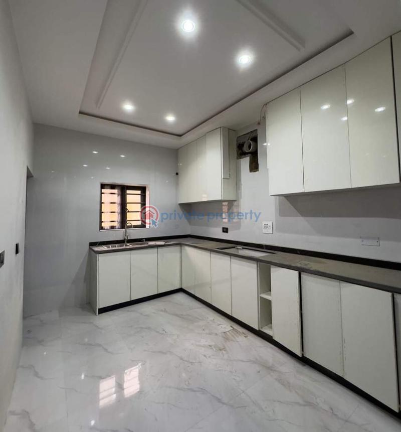 Luxury 4 bedroom duplex - 4 4 bedroom Detached Duplex For Sale Apo Abuja Phase 2  - 4