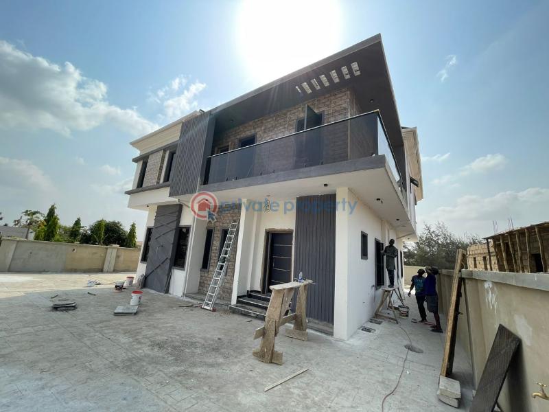 4 bedroom Duplex For Sale Carlton Gate Estate, Akobo Ibadan Oyo - 4