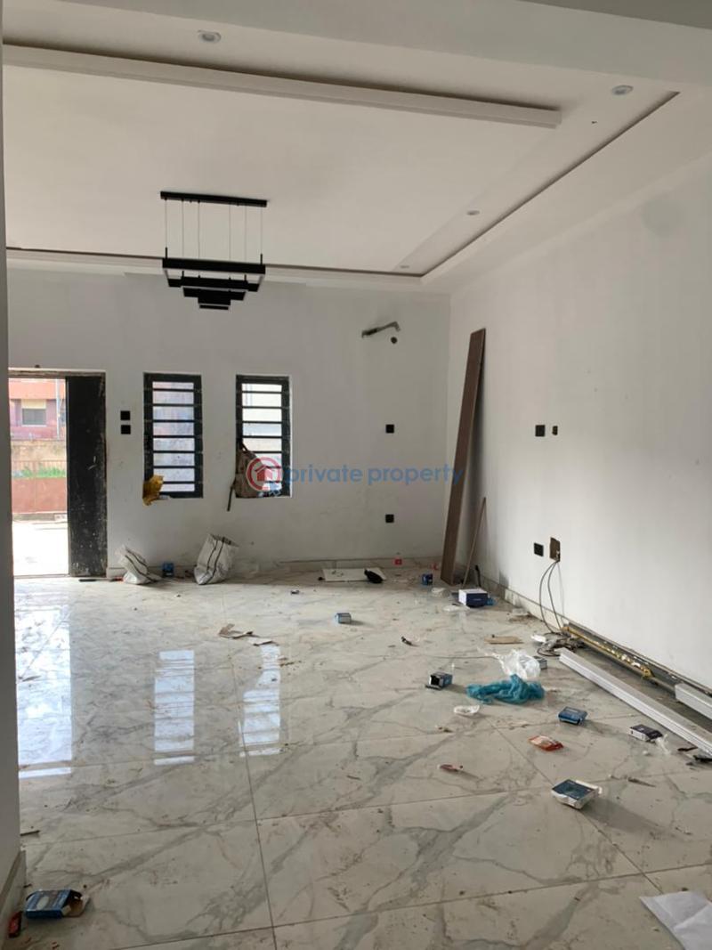 4 bedroom Duplex For Sale Aguda  Surulere Lagos - 16