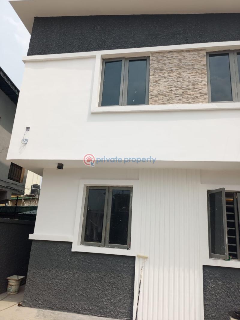 4 bedroom Semi detached Duplex For Rent Lekki Palm City Estate Addo Ajah Lagos
