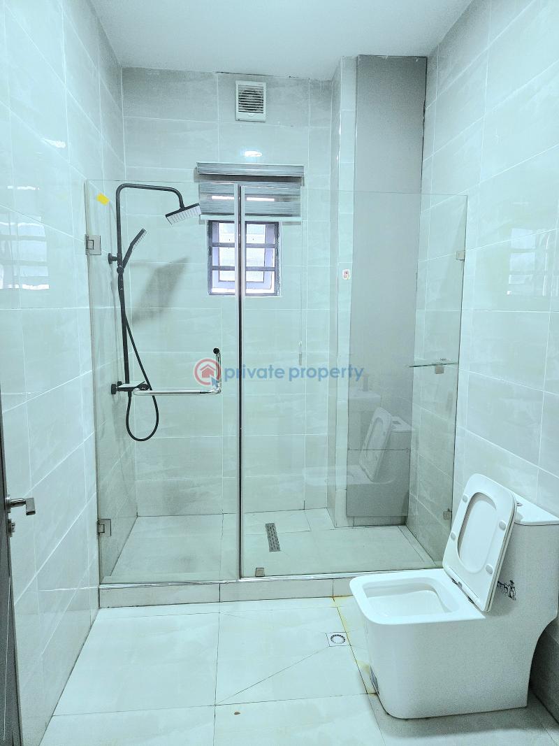 4 bedroom Detached Duplex For Rent Victoria Island Lagos - 16