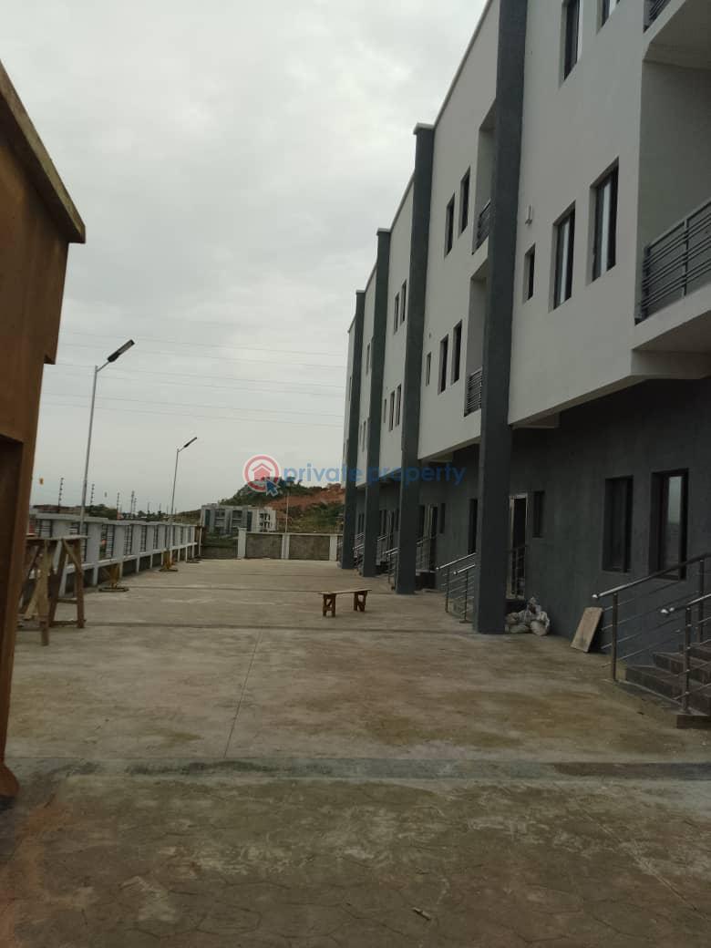4 bedroom Duplex For Rent Guzape Abuja Phase 1  - 1