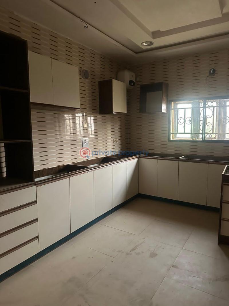 4 bedroom Duplex For Sale Naf Valley Estate Asokoro Abuja Phase 1  - 4