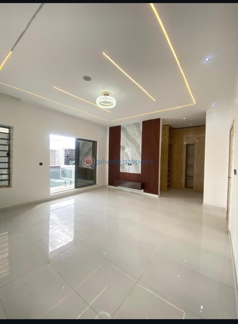 4 bedroom Terrace For Sale Lekki Scheme 2 Ajah Lagos - 8