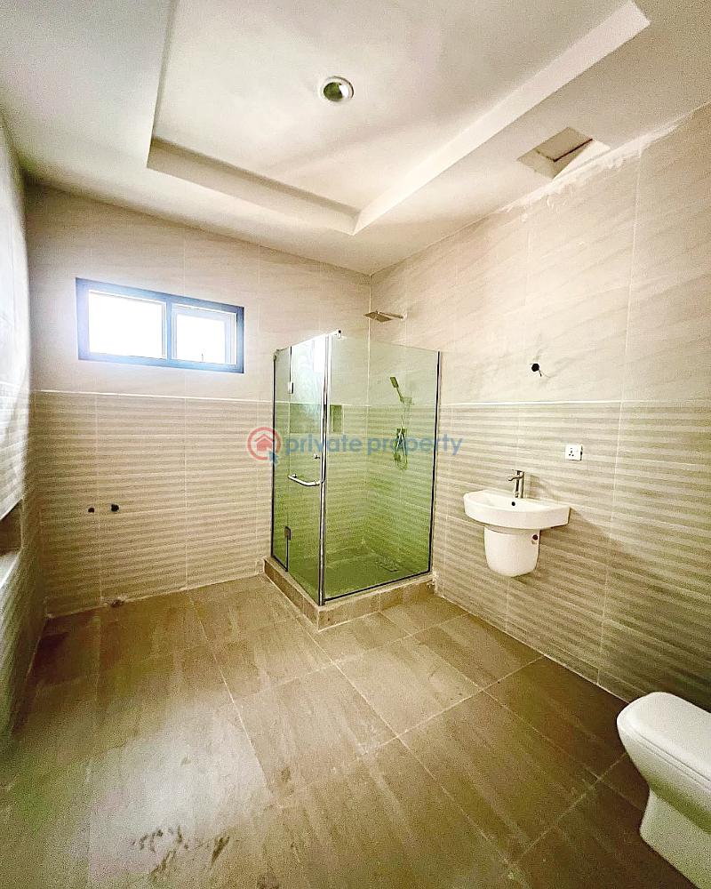 Luxury 4 bedroom duplex - 14 4 bedroom Terraced Duplex For Rent Ologolo Lekki Lagos - 14