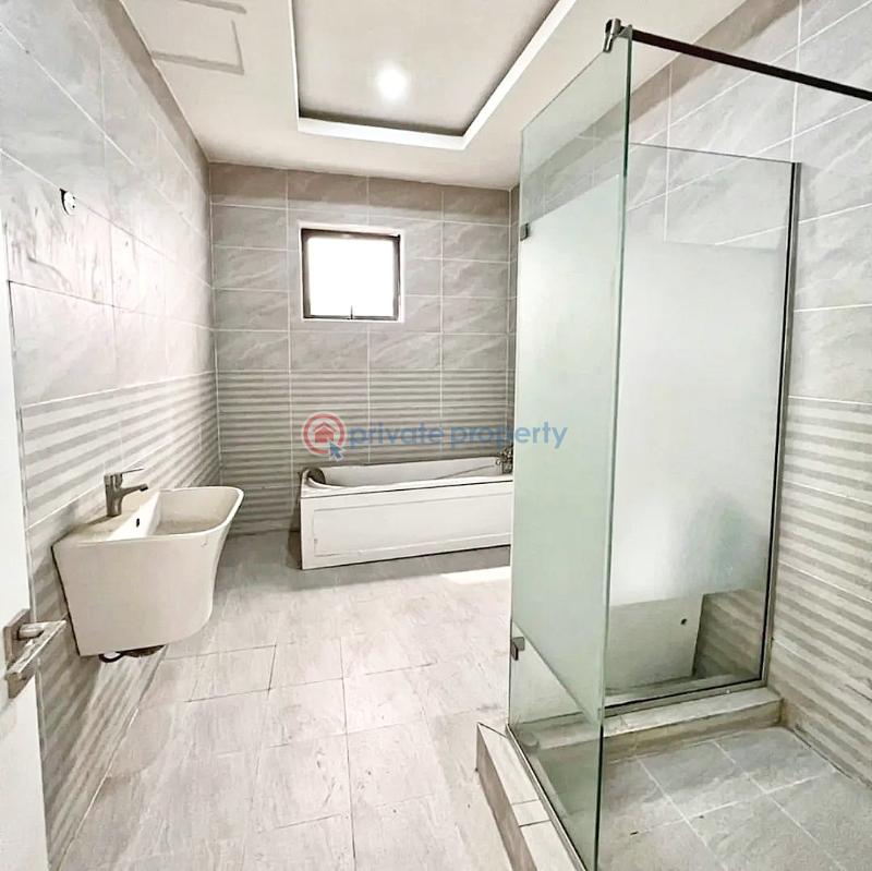Luxury 4 bedroom duplex - 13 4 bedroom Terraced Duplex For Rent Ologolo Lekki Lagos - 13