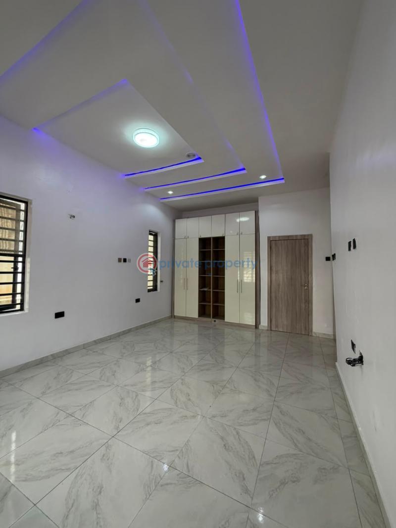 4 bedroom Semi detached Duplex For Rent Ikota Gra Ikota Lekki Lagos - 9