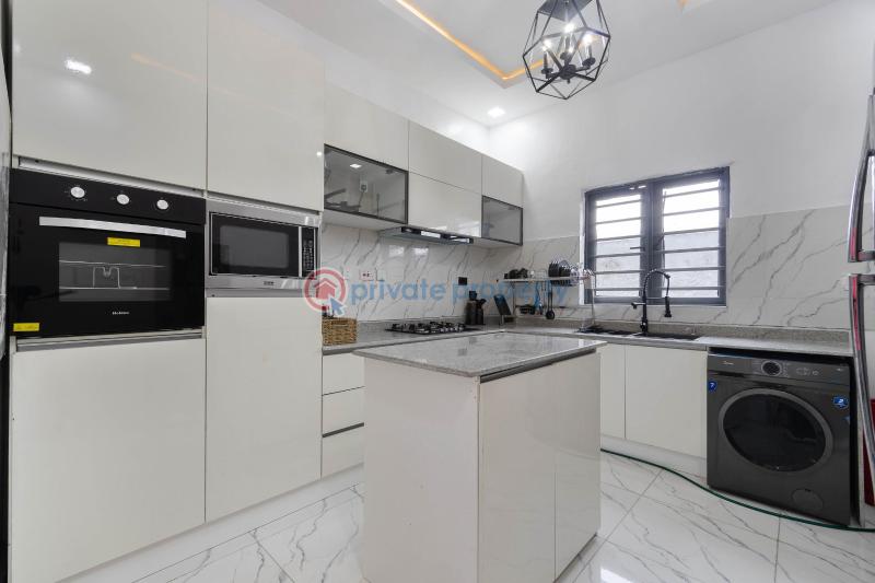 4 bedroom Duplex Short let Ikate Elegushi Lekki Lagos - 2