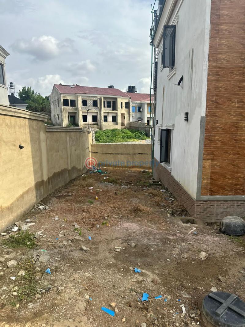 4 bedroom Duplex For Sale Naf Valley Estate Asokoro Abuja Phase 1  - 5