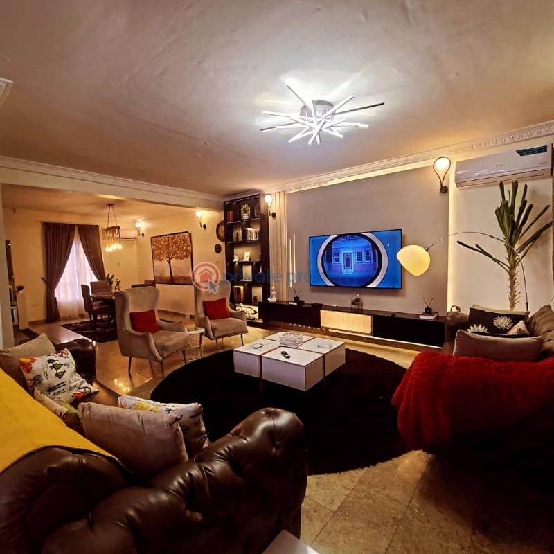 Luxury 4 bedroom duplex william's apartment - 2 4 bedroom Duplex Short let Ikeja GRA Lagos - 2