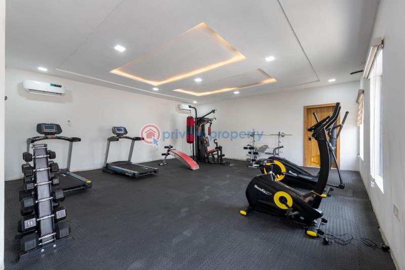 4 bedroom Duplex Short let Ikate Elegushi Lekki Lagos - 5