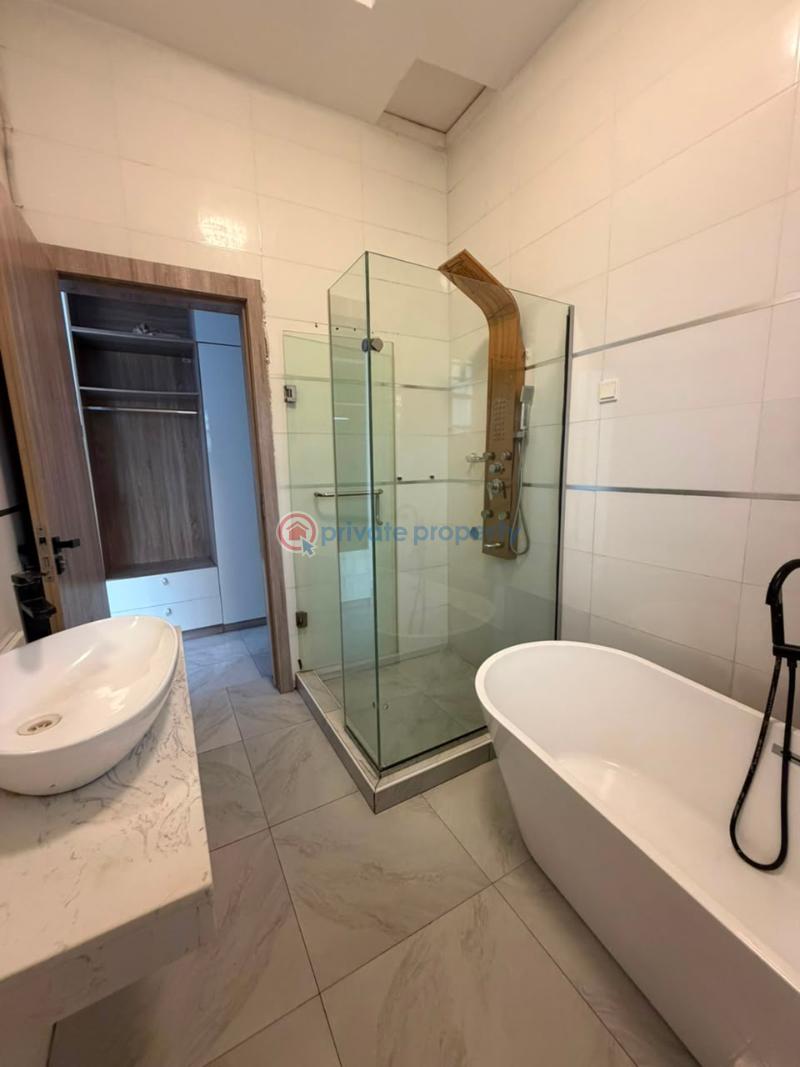 4 bedroom Semi detached Duplex For Rent Ikota Gra Ikota Lekki Lagos - 11