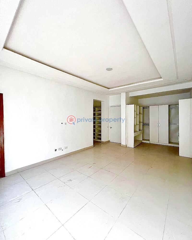 Luxury 4 bedroom duplex - 6 4 bedroom Terraced Duplex For Rent Ologolo Lekki Lagos - 6