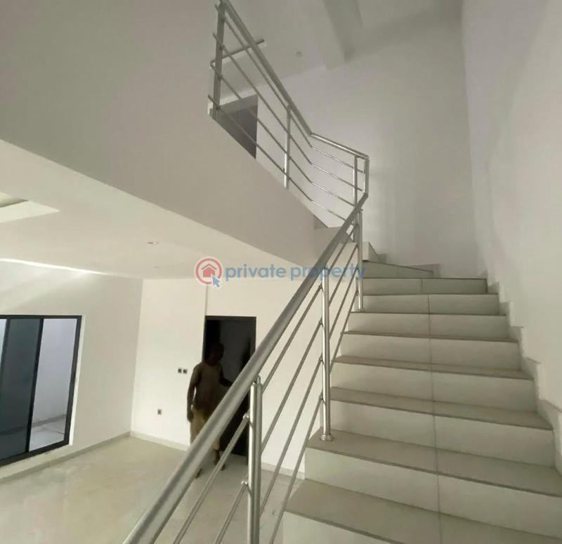 4 bedroom Terraced Duplex For Rent Off Mobil Road Ilaje Ilaje Ajah Lagos - 3