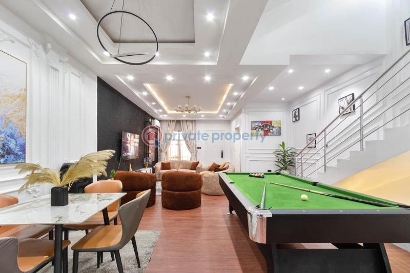 4 bedroom Terraced Duplex Short let Lekki Phase 1 Lagos - 0