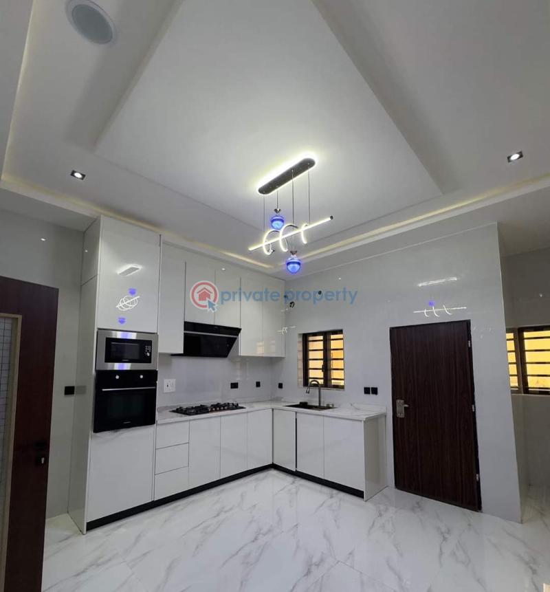 Luxury 4 bedroom duplex - 5 4 bedroom Detached Duplex For Sale Apo Abuja Phase 2  - 5