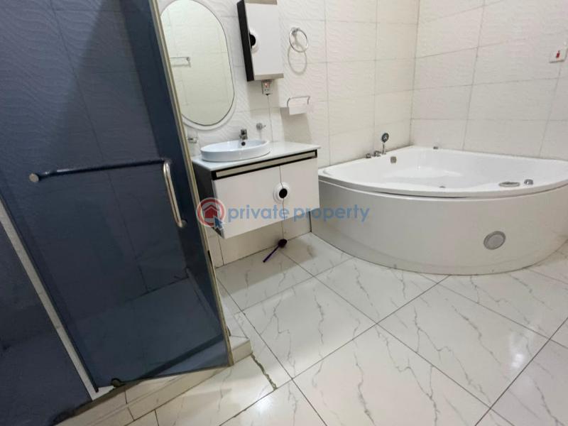4 bedroom Semi detached Duplex For Rent Bera Estate Chevron Drive Lekki Lagos - 5