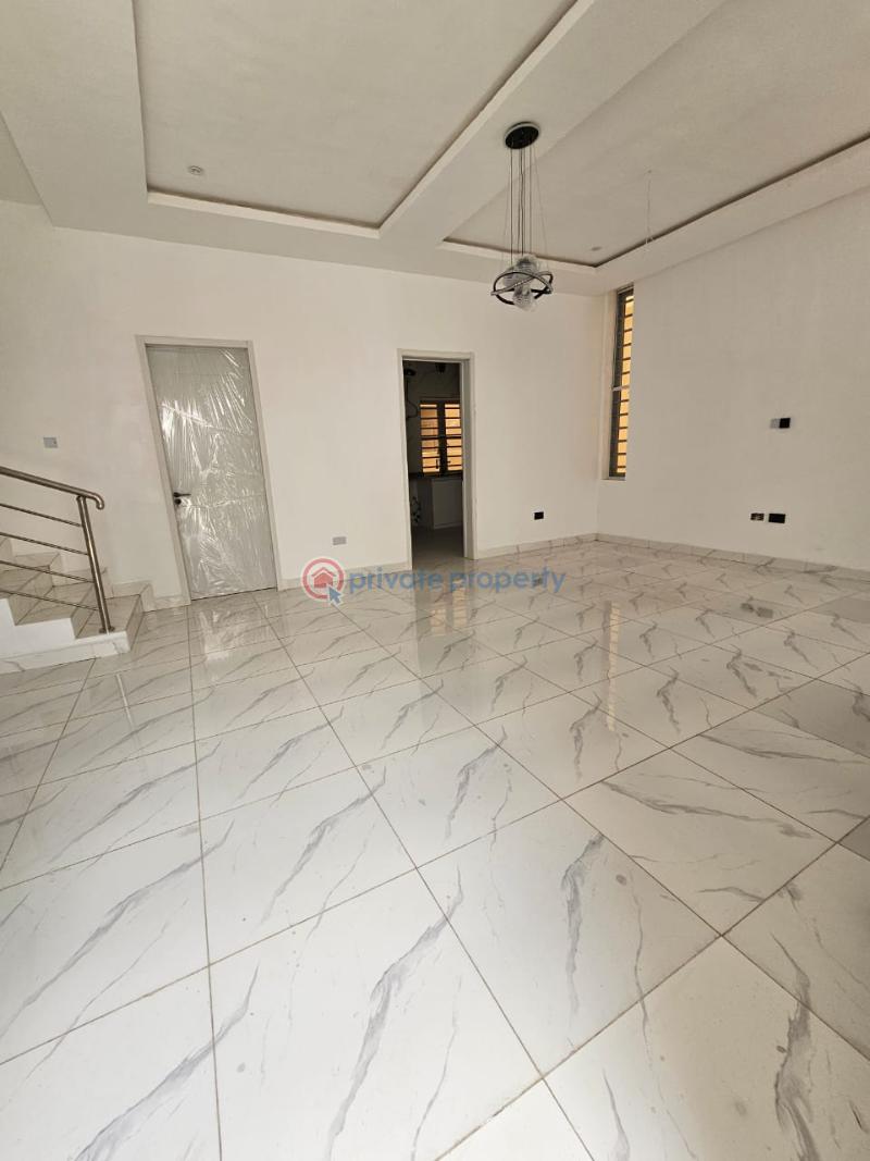 4 bedroom Semi detached Duplex For Sale Ikota Gra Lekki Lagos - 3