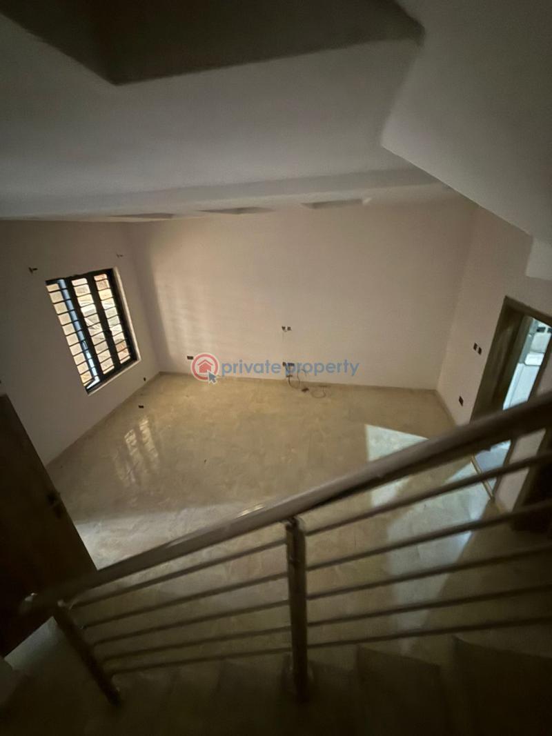 4 bedroom Terraced Duplex For Sale Off Harris Drive By Vgc Lekki Lagos - 8
