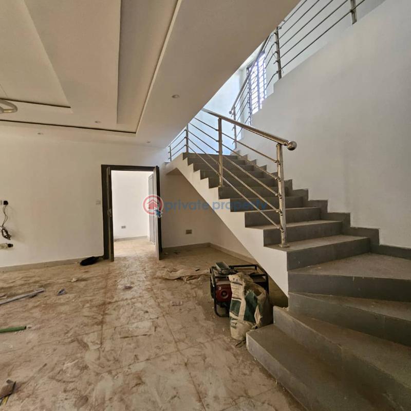 4 bedroom Duplex For Sale Magodo GRA Phase 2 Kosofe/Ikosi Lagos - 2