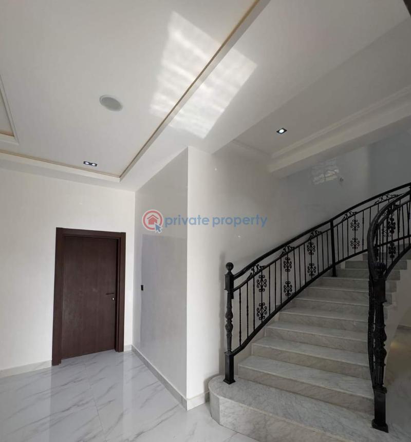 Luxury 4 bedroom duplex - 6 4 bedroom Detached Duplex For Sale Apo Abuja Phase 2  - 6