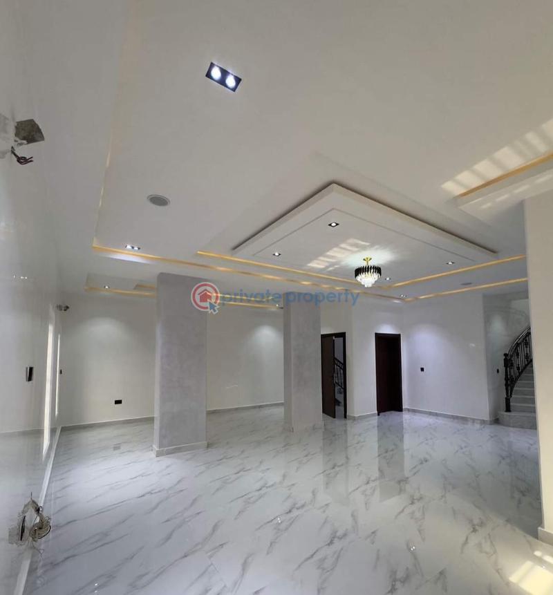 Luxury 4 bedroom duplex - 1 4 bedroom Detached Duplex For Sale Apo Abuja Phase 2  - 1